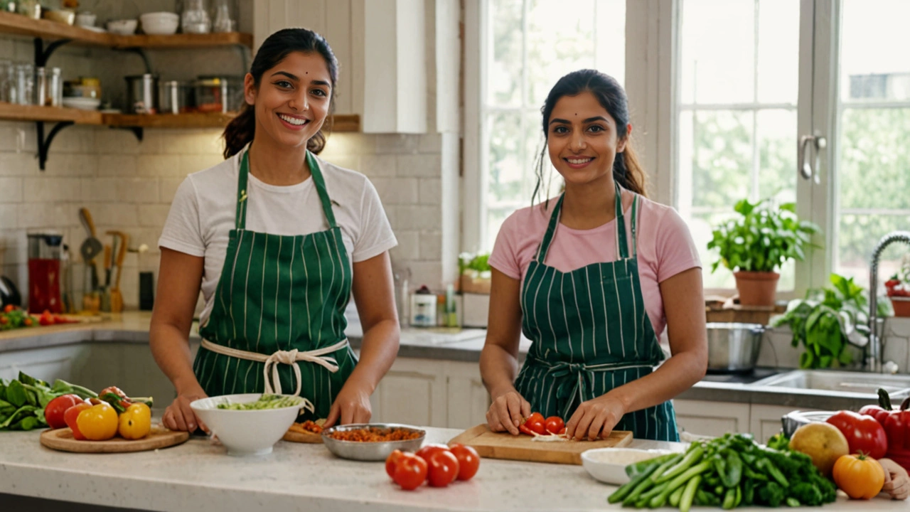 अनंत अंबानी की शादी में ममता और पूजा ने तैयार किए बिहारी व्यंजन: सांस्कृतिक धरोहर का प्रदर्शन