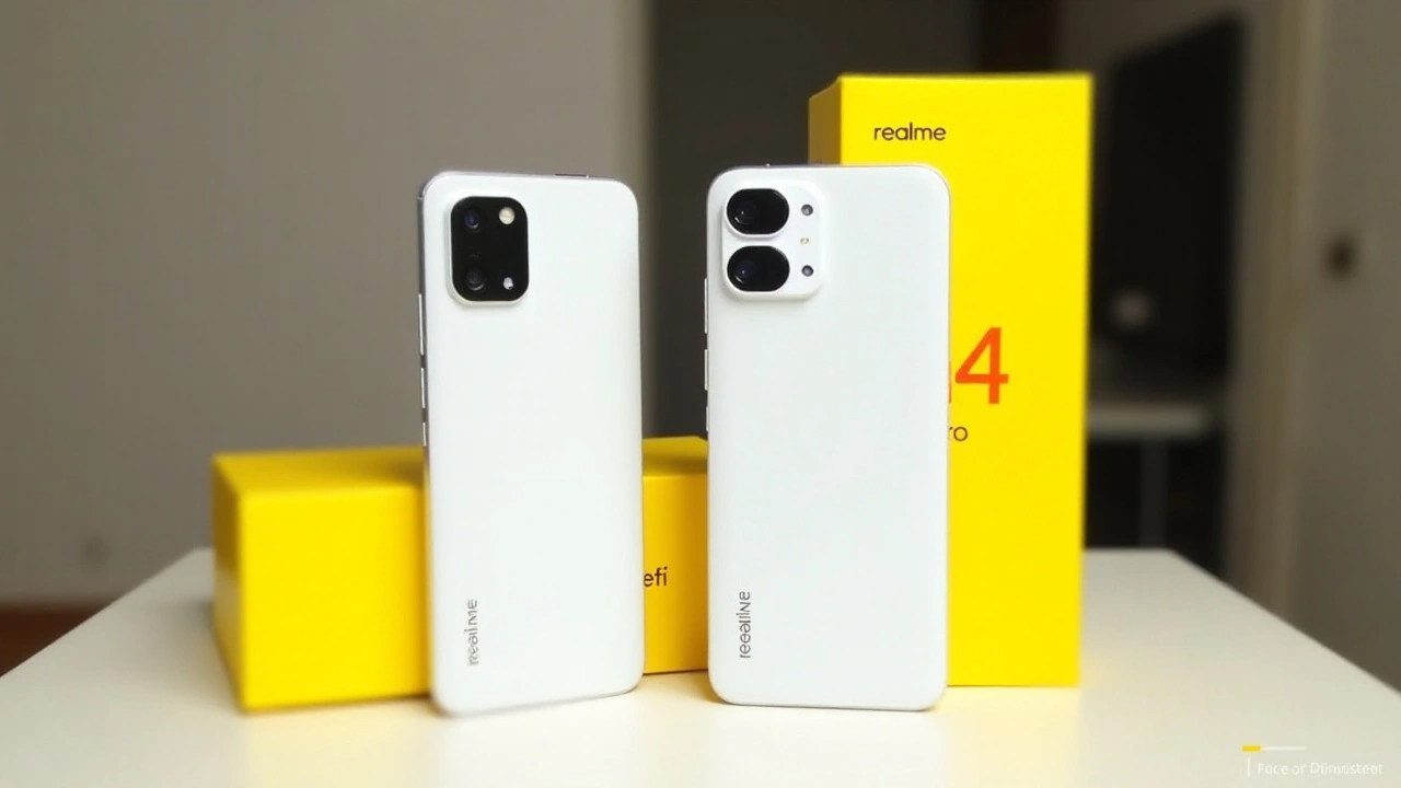 Realme 14 Pro Series: भारत में लॉन्च हुआ 5G स्मार्टफोन, जानें कीमत और फीचर्स