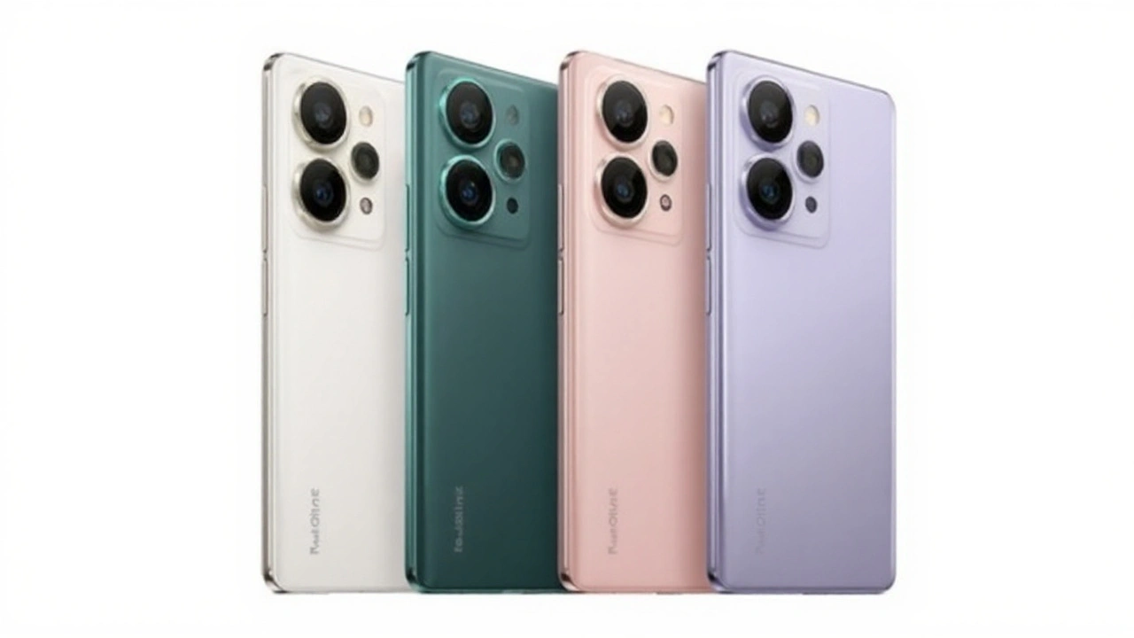 Realme 15 5G भारत में लॉन्च: 7000mAh बैटरी, 144Hz डिस्प्ले और दमदार फीचर्स; कीमतें और Pro वैरिएंट की झलक