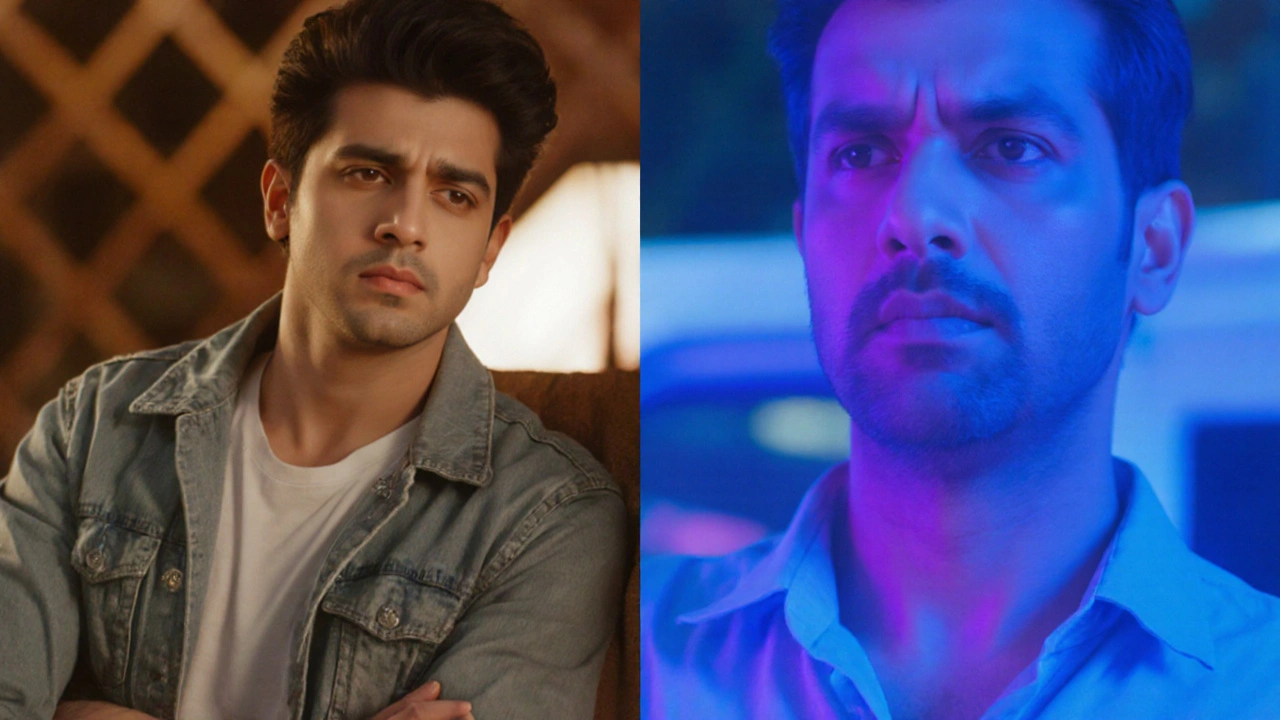 ऐरियन खान की बॉलीवूड यात्रा: 'द बैंड्स ऑफ़ बॉलीवुड' रिलीज़, वहीनी वाणखेड़े का किरदार विवादास्पद