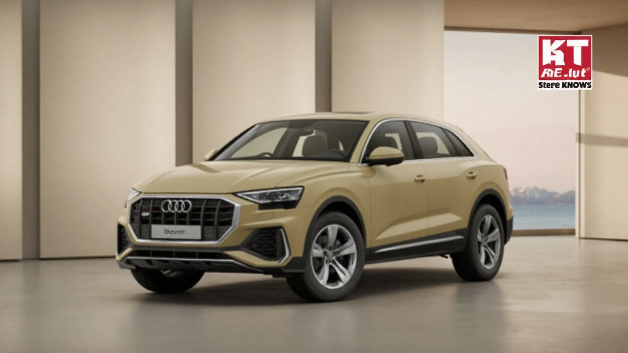 Audi की कीमतें घटेंगी: GST 2.0 के बाद भारत में लग्ज़री कारों पर नई छूट