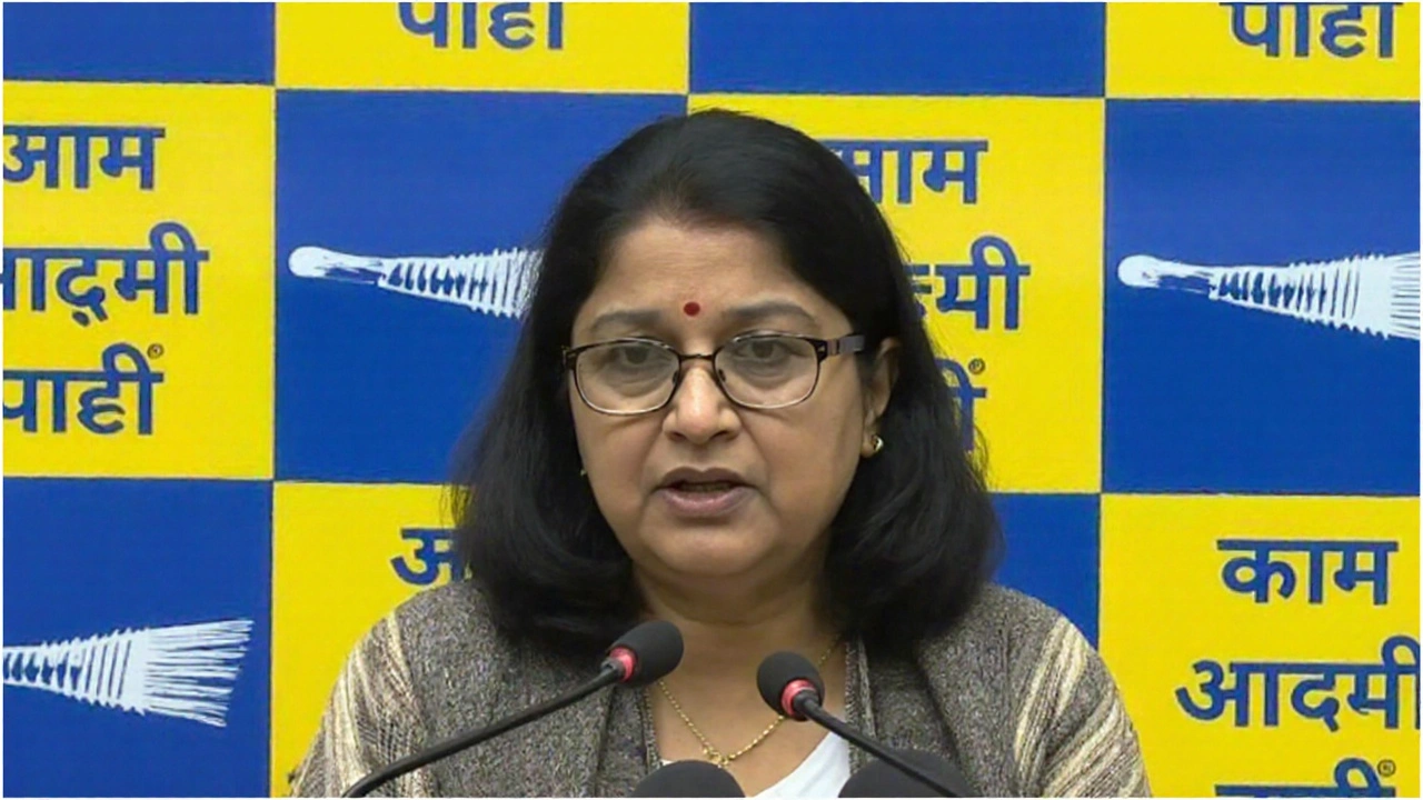 BJP की भव्य जीत: दिल्ली में 27 साल बाद सत्ता में वापसी, AAP को मिली भारी हार