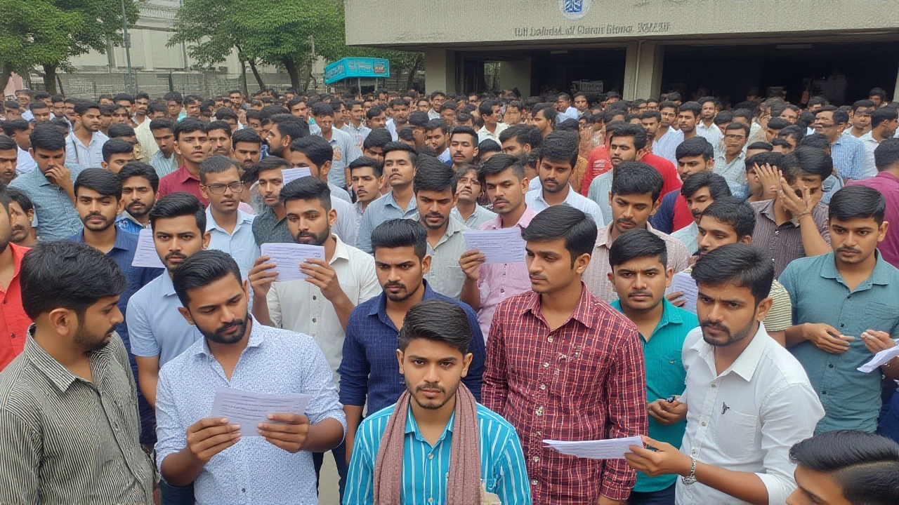 उम्मीदवारों के लिए जरूरी जानकारी