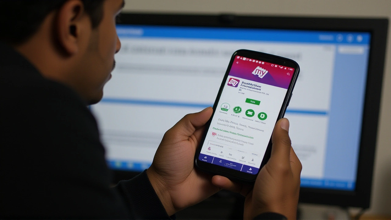 BookMyShow के क्रैश से ठप ठप, Coldplay के मुंबई कॉन्सर्ट टिकट पर जमीं लाखों प्रशंसक