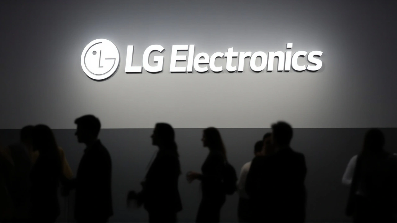 LG Electronics India का ₹11,607 करोड़ IPO, भारत में कोरियाई कंपनी की दूसरी लिस्टिंग