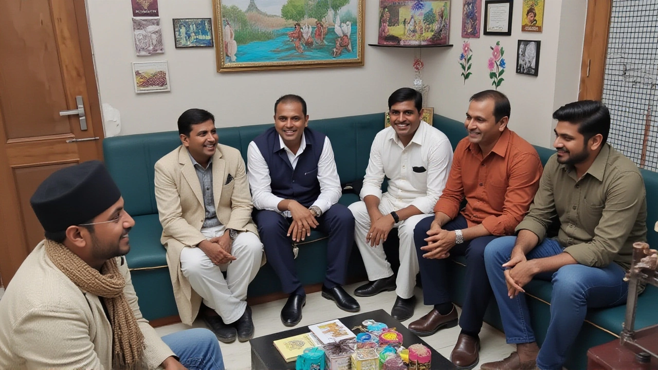 पार्टी और नेताओं की प्रतिक्रियाएँ
