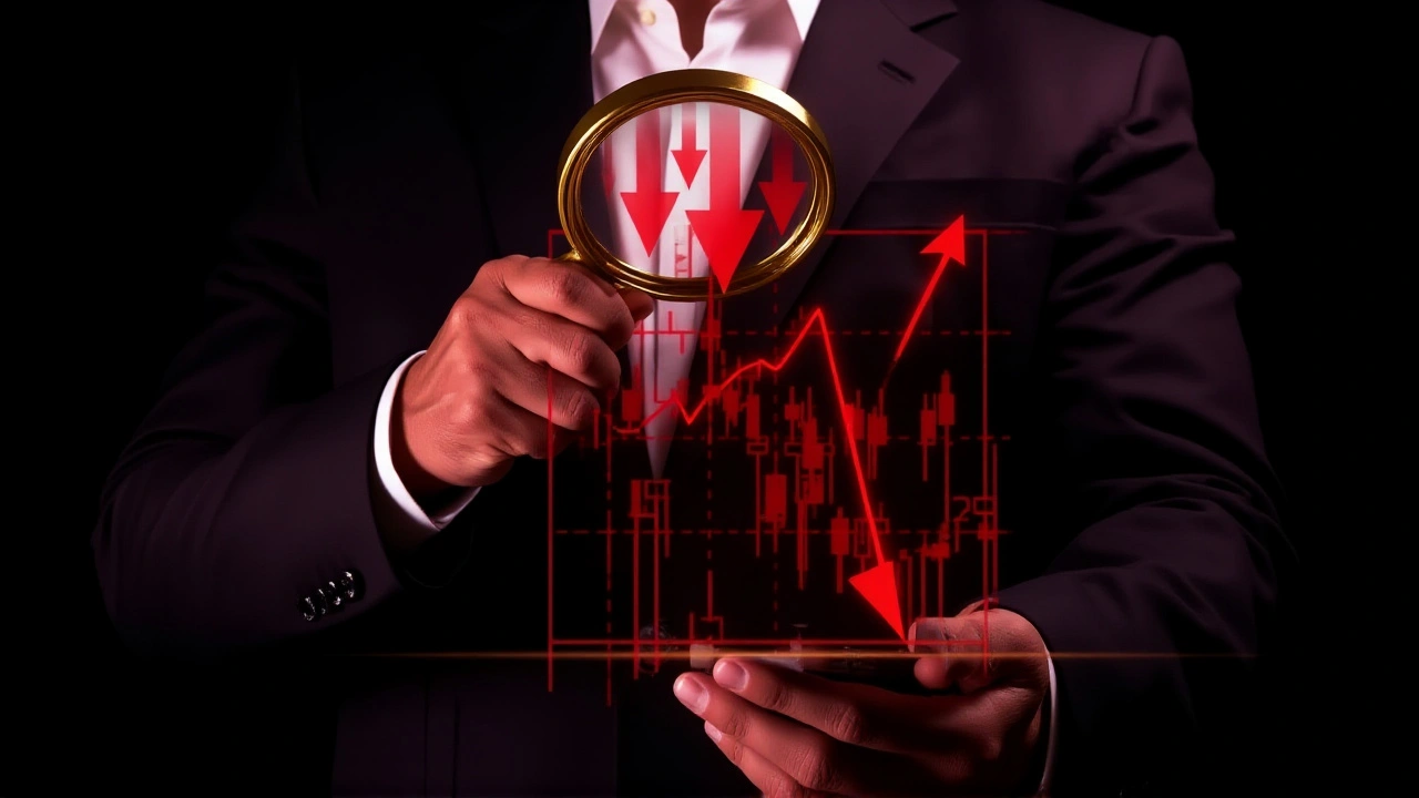 US-China ट्रेड वॉर से बाजार में तनाव, Sensex 173 अंक नीचे, Nifty 25,227 पर बंद
