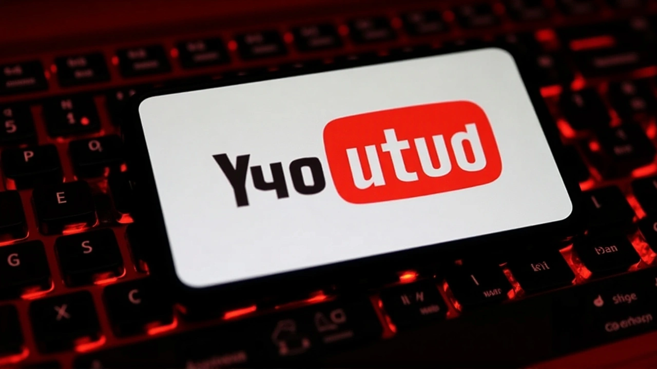 YouTube का व्यापक आउटेज: 15 अक्टूबर को 366,000 यूज़र प्रभावित