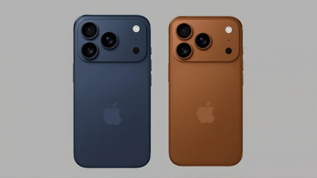 Apple ने लॉन्च किया iPhone 17 सीरीज, 48MP कैमरा और A19 चिप के साथ