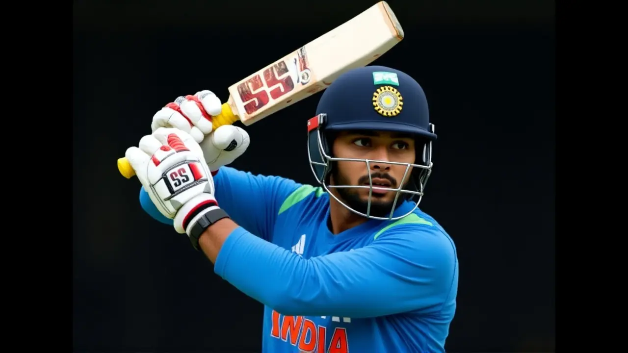 14 साल के वैभव सूर्यवंशी ने इंग्लैंड के खिलाफ 48 रन की धुमाकेतु पारी खेलकर भारत युवा टीम को दिलाई जीत