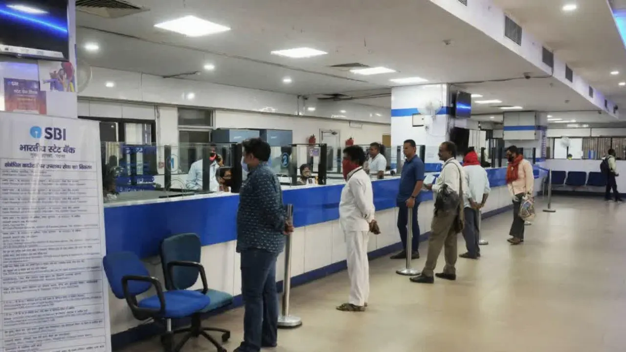 26 से 29 मार्च तक बैंक बंद, चेक करें पूरा लिस्ट